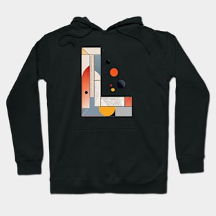 Alphabet - Letter L Hoodie